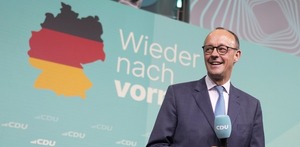 Donald Trump felicitó a Alemania por la “gran victoria” del partido conservador