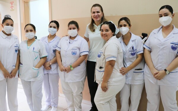 Día de la Mujer Paraguaya: instan a prevenir enfermedades con estilo de vida saludable y chequeos médicos - .::Agencia IP::.