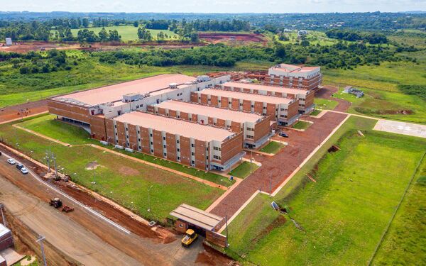 CONCURSO HOSPITAL GENERAL DE ITAPÚA: SE INICIA PROCESO PARA CONTRATACIÓN DEL PERSONAL DE BLANCO