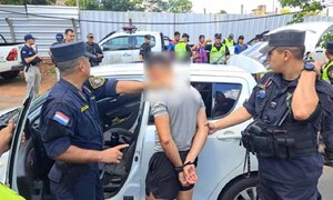 Superclásico: Disturbios y aprehendidos con armas de fuego y por alcotest positivo – Prensa 5