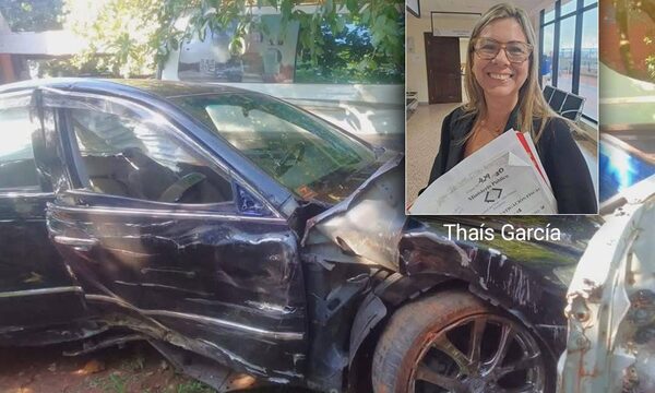 Fiscal sigue sin imputar a responsable de accidente que dejó a un motociclista sin un brazo