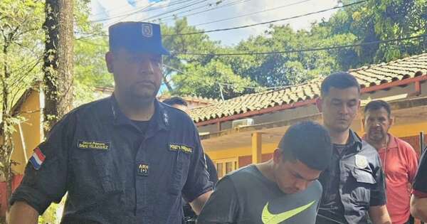Diario HOY | Capturan a ‘chino’, líder de banda que asaltaba usando la aplicación grindr