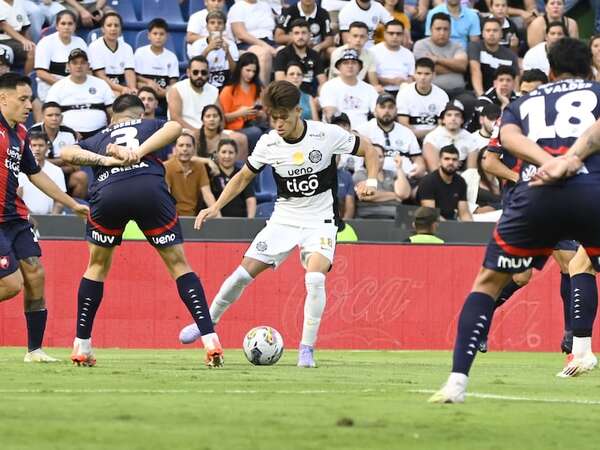 Javier Domínguez: “Este partido es fundamental en todo sentido” - Olimpia - ABC Color