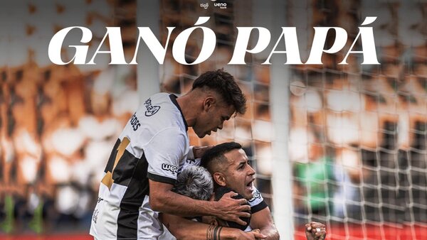 Los picantes "tuits" de Olimpia tras el clásico