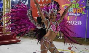 Arrancó la primera ronda del Carnaval Guaireño 2025 – Prensa 5