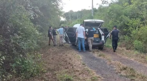 Confirman pago por rescate y luego asesinato del yerbatero