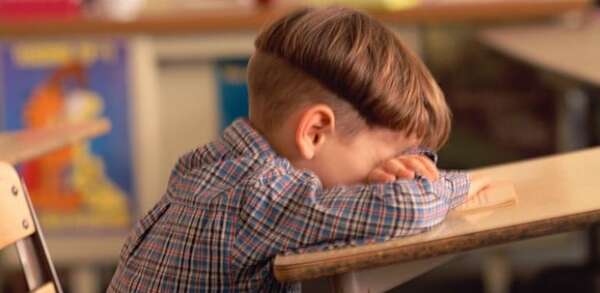 Cómo manejar el estrés y la ansiedad de los niños ante el inicio de clases - Nacionales - ABC Color