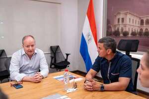 Gobierno buscará concretar una nueva deuda con bonos - Economía - ABC Color