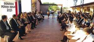 En Villa Florida piden más infraestructura en escuelas para mejorar la calidad de la enseñanza - Nacionales - ABC Color