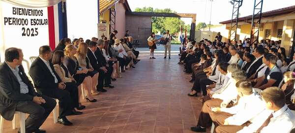 En Villa Florida piden más infraestructura en escuelas para mejorar la calidad de la enseñanza - Nacionales - ABC Color