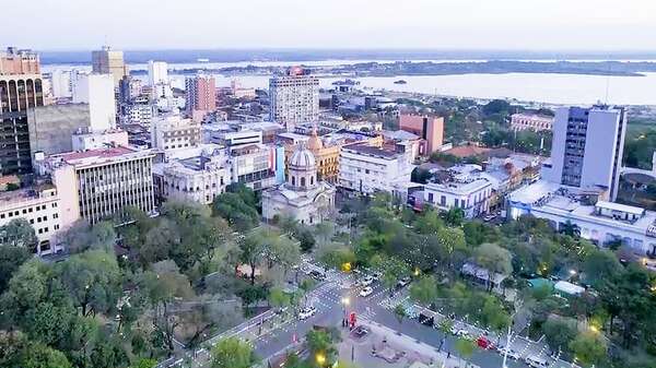 Arquitectos de América debatirán futuro urbano de Asunción con la mira al 2037 - Economía - ABC Color