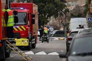 Atacan con explosivos el consulado de Rusia en Francia - Mundo - ABC Color