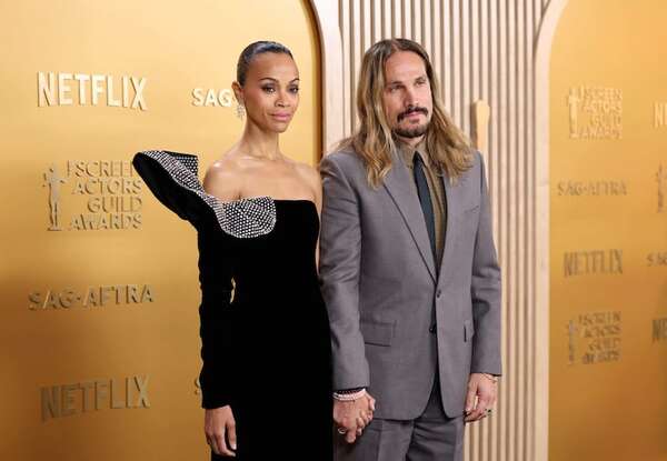 Las parejas más enamoradas de los SAG Awards - Gente - ABC Color