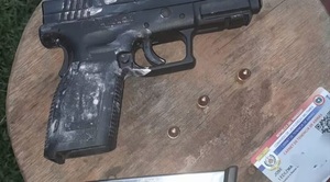 Hombre mata a perro de un balazo tras supuesto ataque en Horqueta