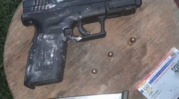 Hombre mata a perro de un balazo tras supuesto ataque en Horqueta