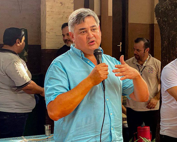 Colorados buscarán candidatura de consenso en Presidente Franco - La Clave