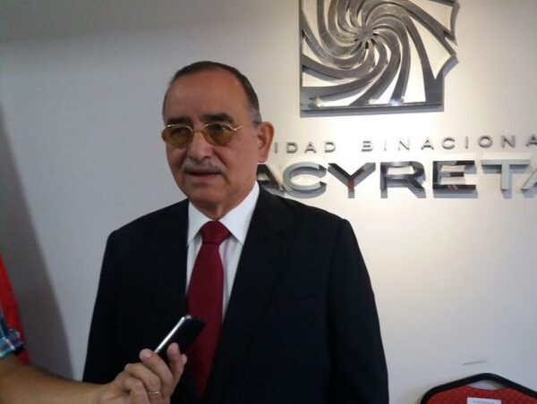 No habrá ajuste de tarifa, pero se busca equilibrar los pagos, según consejero de Yacyretâ · Radio Monumental 1080 AM