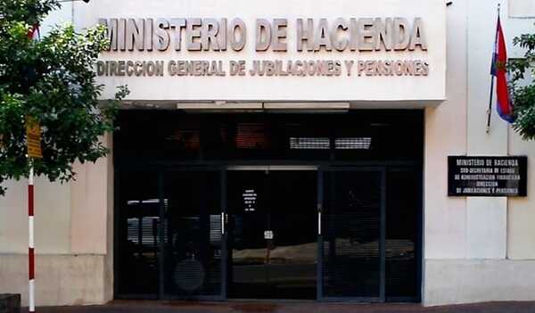 Jubilados y pensionados de la Caja Fiscal cobran este lunes sus haberes de febrero