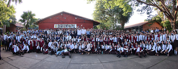 Más de 1.400.000 estudiantes inician el año escolar en Paraguay