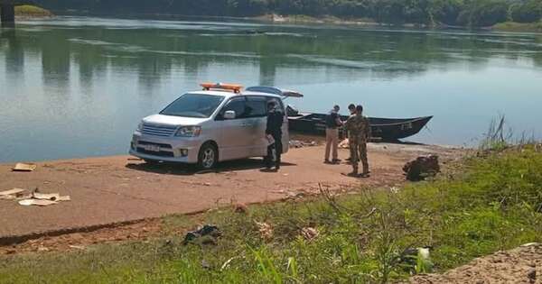 Diario HOY | Presidente Franco: hallan cuerpo flotando en aguas del río Paraná