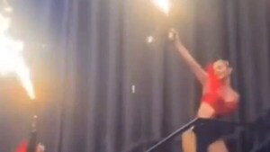 EX INTENDENTE DE ASUNCIÓN PREOCUPADO POR EL USO DE FUEGOS ARTIFICIALES EN DISCOTECAS DE CARMELITAS