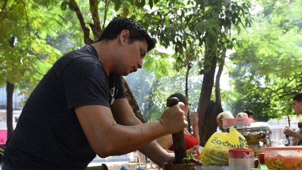 Día Nacional del Tereré: “Antes se usaban guampas de cuernos”
