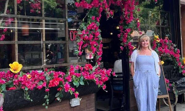 Mujer paraguaya en el mundo: Nancy Ojeda y su emprendimiento gastronómico en Nueva York – Prensa 5