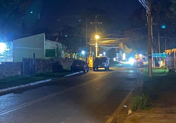 Funcionario de la ANDE muere electrocutado en Atyrá - 1000 Noticias