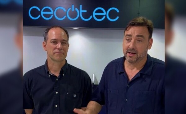 Cecotec Paraguay llega a CDE con lo mejor en electrodomésticos