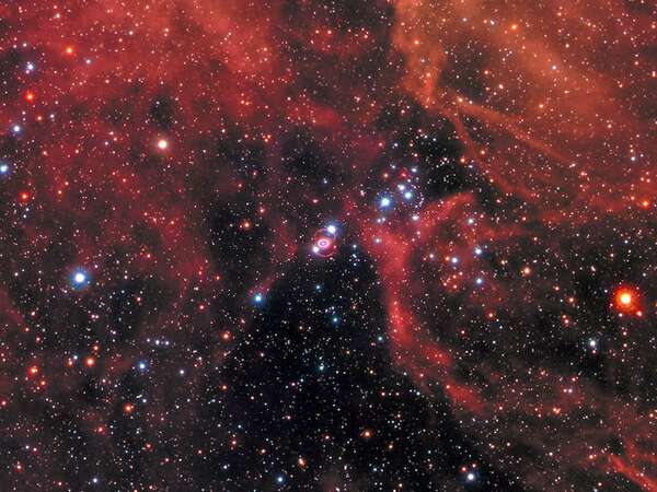 Efemérides astronómicas: se descubría la supernova SN 1987a - Ciencia - ABC Color
