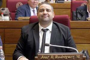 Diputado cartista José Rodríguez quiere ser representante ante el JEM y espera “bendición” - Política - ABC Color