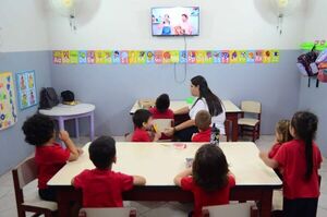 Iniciaron clases en el Espacio de Desarrollo “Dulce Despertar”