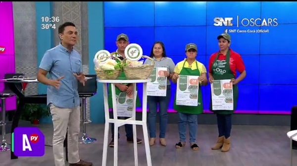 Feria de la Agricultura Familiar llega este viernes a la Costanera de Asunción - SNT