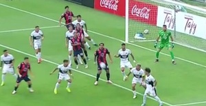 Olimpia se impone a Cerro Porteño en el Superclásico por el Apertura - SNT
