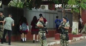 Arrancan las clases: estudiantes del Técnico Nacional reciben hoy al Presidente - SNT