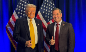 Trump dice que es innecesario incluir a Zelenski en negociaciones de paz