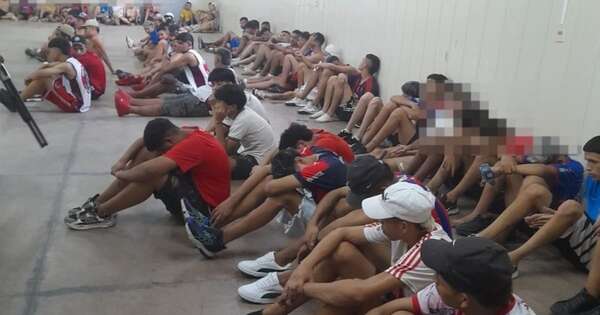 Diario HOY | Superclásico acaba con más de 100 hinchas demorados y algunos policías heridos