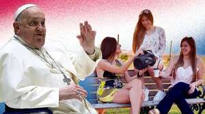 Mujer paraguaya: el papa Francisco y el reconocimiento a su fortaleza y fe - Nacionales - ABC Color