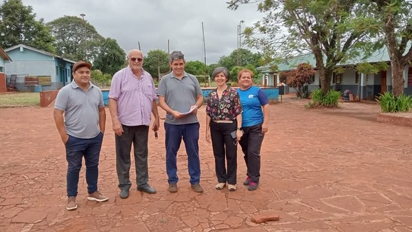 Intendente de Capitán Miranda anuncia un ambicioso plan de inversión en infraestructura educativa