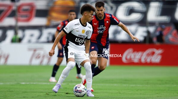 Versus / La enorme felicidad de Domínguez por su primer clásico ganado