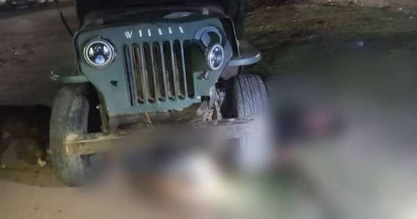 Diario HOY | Conductor se da a la fuga tras accidente fatal en Tobatí