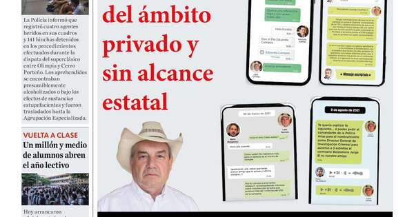 La Nación / LN PM: edición del 24 de febrero