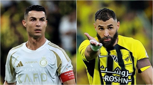 Karim Benzema no cree que Cristiano Ronaldo sea el mejor de la historia
