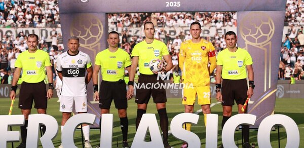 Versus / Guaraní exige uniformidad de criterios y expone a Ojeda tras el superclásico