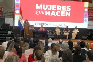 SEG presente en Segunda Edición de Expo Foro “Mujeres que hacen”