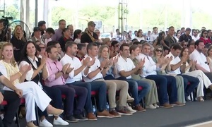 Peña inauguró el Hospital General de Coronel Oviedo