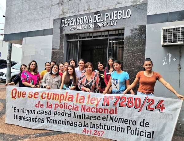 En Día de la Mujer Paraguaya, estas son las grandes desigualdades que reclama la senadora Martínez - Nacionales - ABC Color