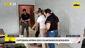 Prendas halladas en caleta son de Félix Urbieta, afirma la familia  - ABC Noticias - ABC Color