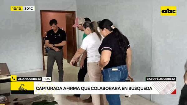 Prendas halladas en caleta son de Félix Urbieta, afirma la familia - ABC Noticias - ABC Color