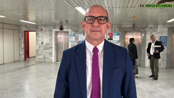 Abogado de Araki defiende derecho al debido proceso y asegura tener legitimación para accionar contra fiscal Deny Pak